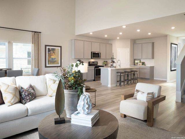 201 Bark Hollow Ave, Cibolo, TX 78108
