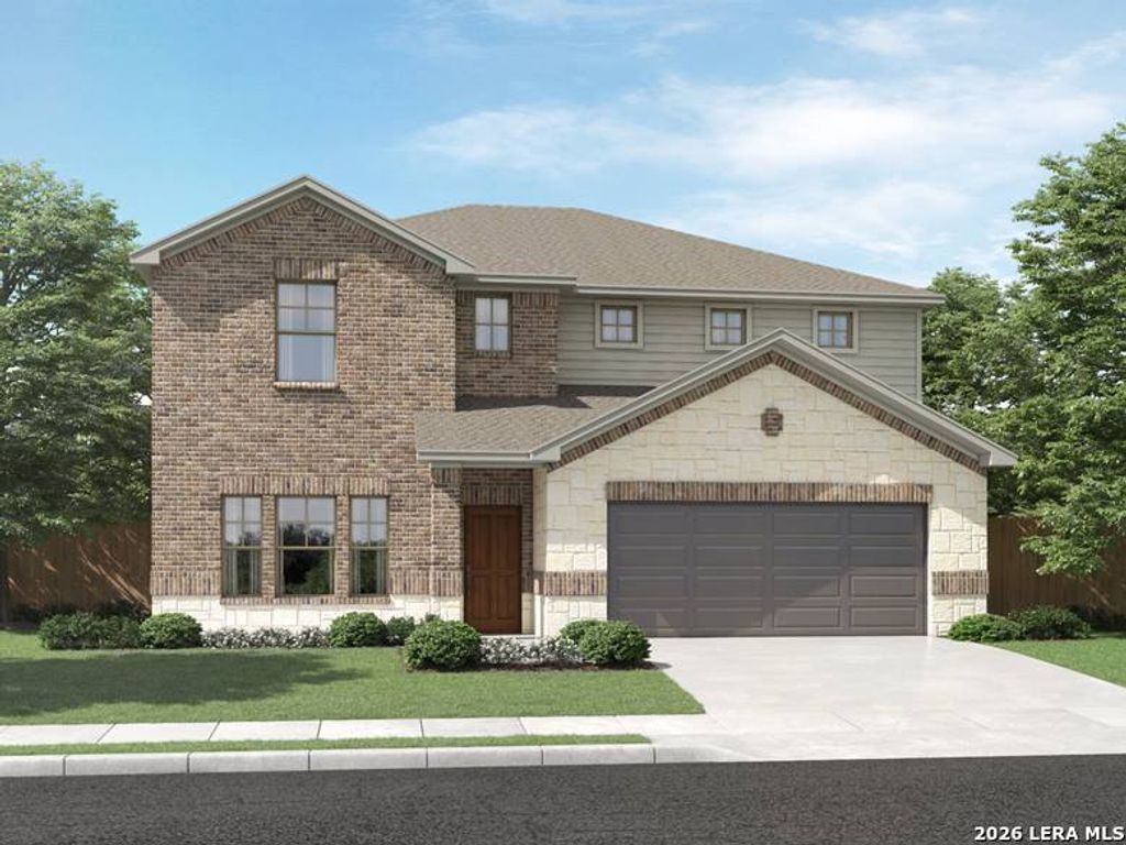 201 Bark Hollow Ave, Cibolo, TX 78108
