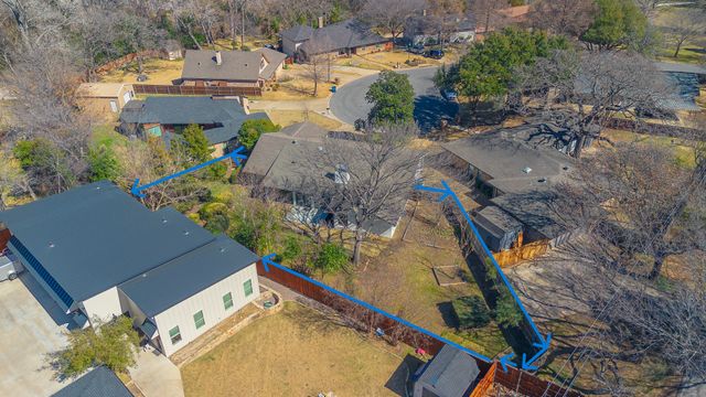 3025 Hillcrest Court, Grapevine, TX 76051