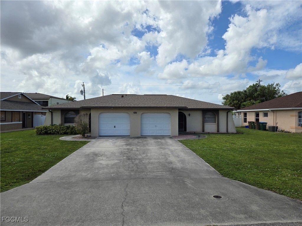 4707 SW 8th PL, Cape Coral, FL 33914