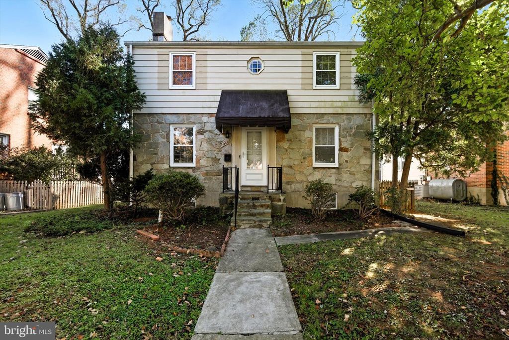 7023 CONCORD RD, Baltimore, MD 21208
