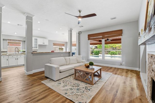 3226 Benrus Court, Pearland, TX 77584