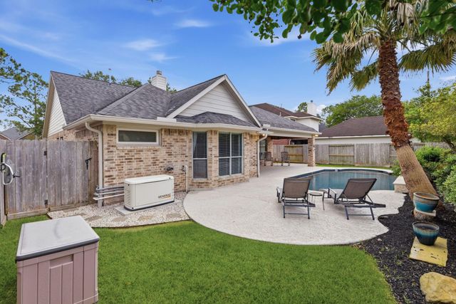 3226 Benrus Court, Pearland, TX 77584