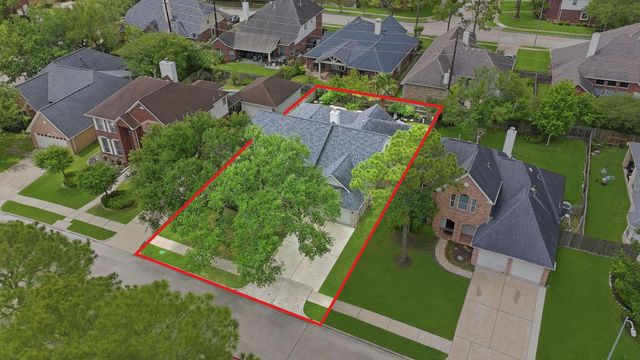 3226 Benrus Court, Pearland, TX 77584