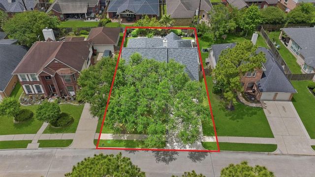 3226 Benrus Court, Pearland, TX 77584