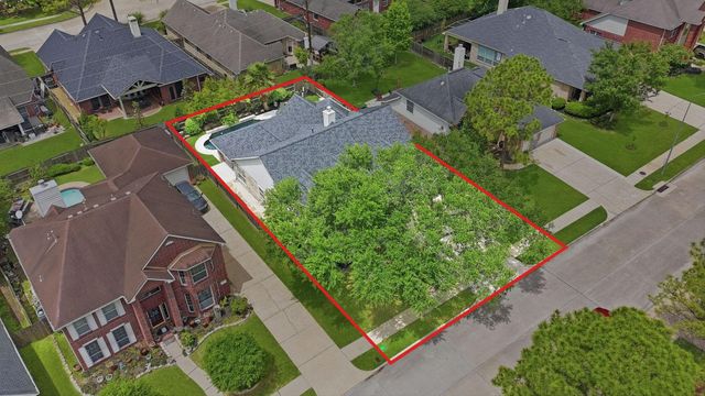 3226 Benrus Court, Pearland, TX 77584