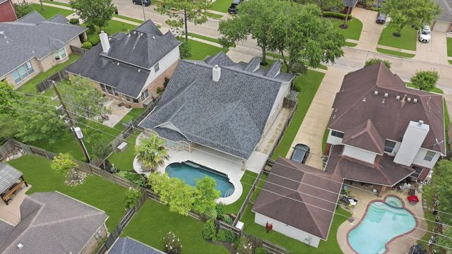 3226 Benrus Court, Pearland, TX 77584