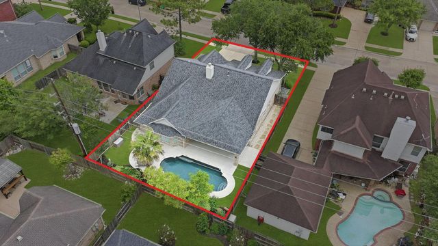 3226 Benrus Court, Pearland, TX 77584