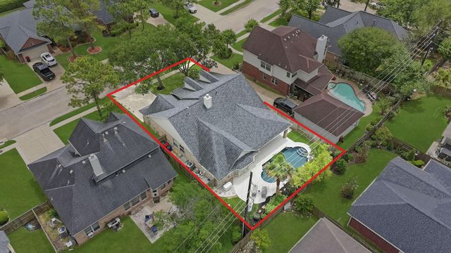 3226 Benrus Court, Pearland, TX 77584