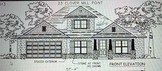 23 Clover Mill Point, Brunswick, GA 31525