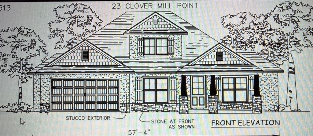 23 Clover Mill Point, Brunswick, GA 31525