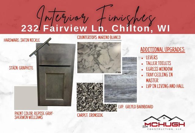 232 FAIRVIEW LANE, Chilton, WI 54014