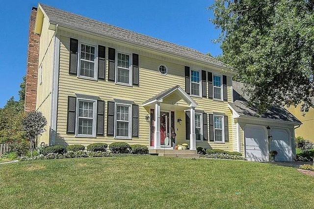 2233 NE Waterfield Lane, Blue Springs, MO 64014