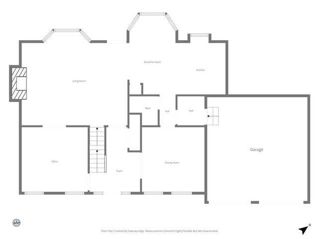 2233 NE Waterfield Lane, Blue Springs, MO 64014