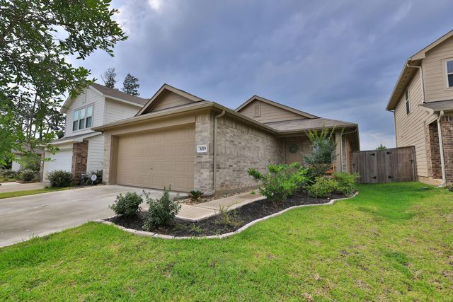 3019 Twisted Myrtle Drive, Conroe, TX 77301