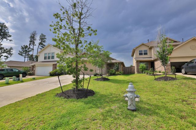 3019 Twisted Myrtle Drive, Conroe, TX 77301
