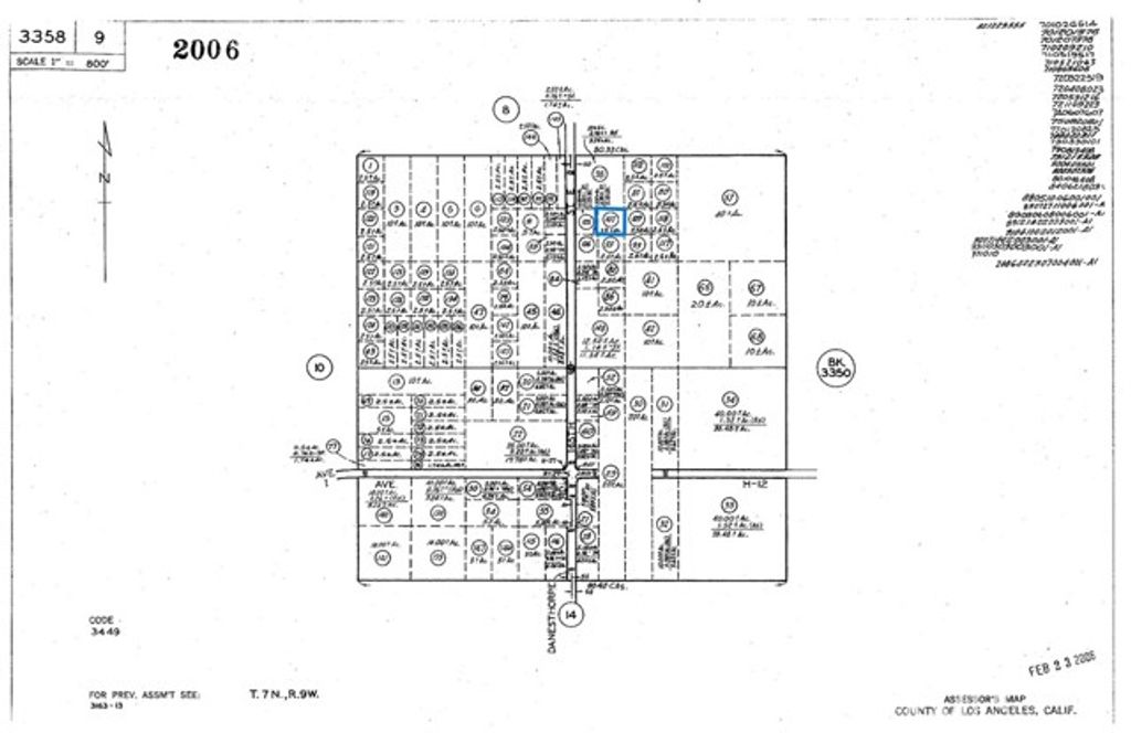 0 Avenue H, Other - See Remarks, CA 93535