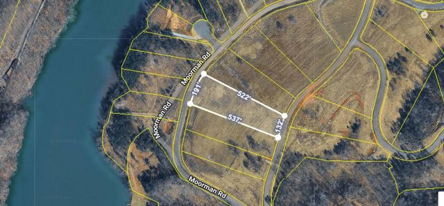Lot 34 Moorman RD, Hardy, VA 24101