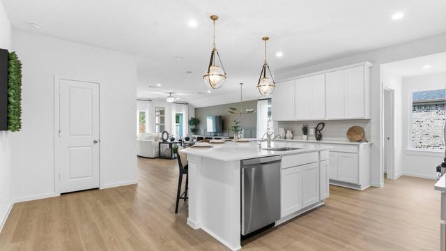 1303 Angelfish Drive, Iowa Colony, TX 77583