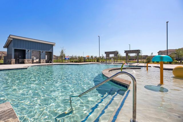 508 Cherry Creek Lane, Anna, TX 75409