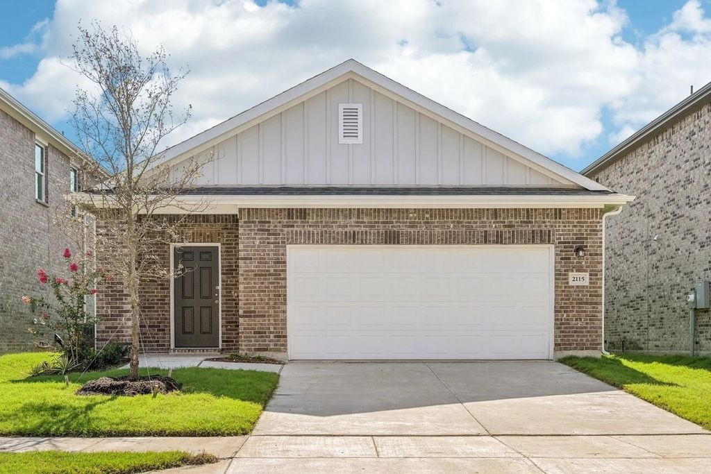 508 Cherry Creek Lane, Anna, TX 75409