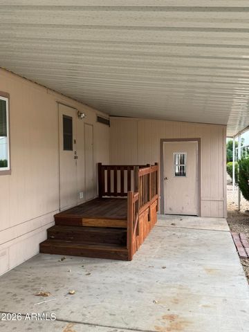 11596 W SIERRA DAWN Boulevard 156, Surprise, AZ 85378