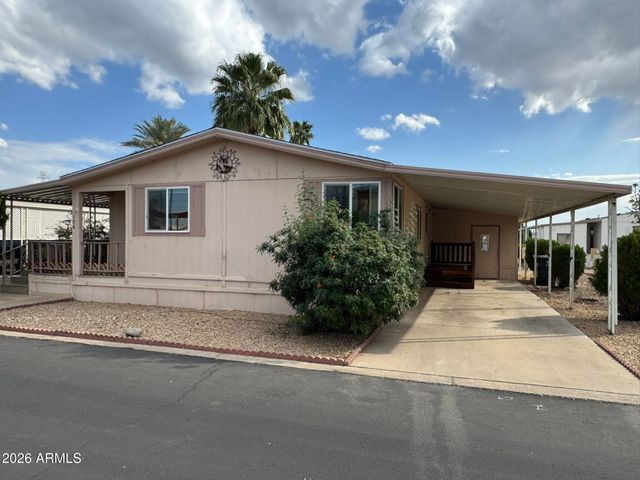 11596 W SIERRA DAWN Boulevard 156, Surprise, AZ 85378