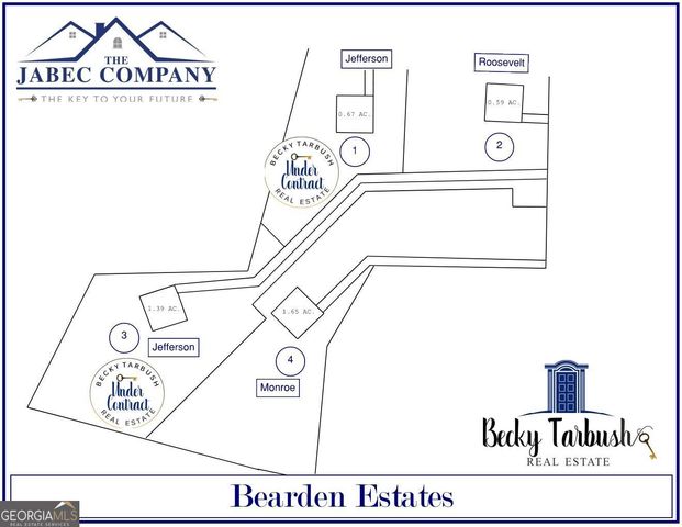 561 Bearden Road, Douglasville, GA 30134
