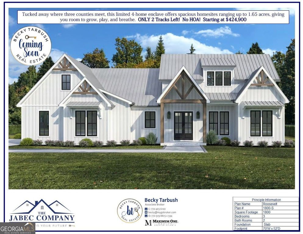 561 Bearden Road, Douglasville, GA 30134