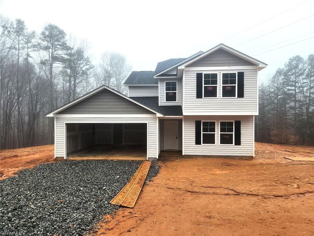 1027 Conard Sowers Road, Lexington, NC 27295