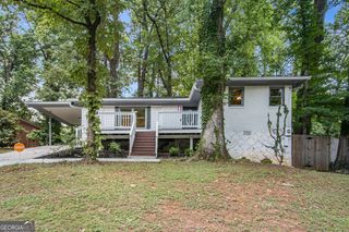 1428 DAVID Circle, Decatur, GA 30032