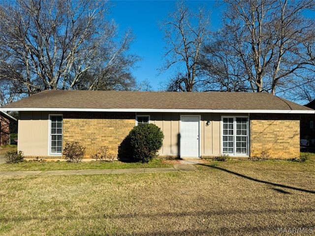 641 Groveland Drive, Montgomery, AL 36109