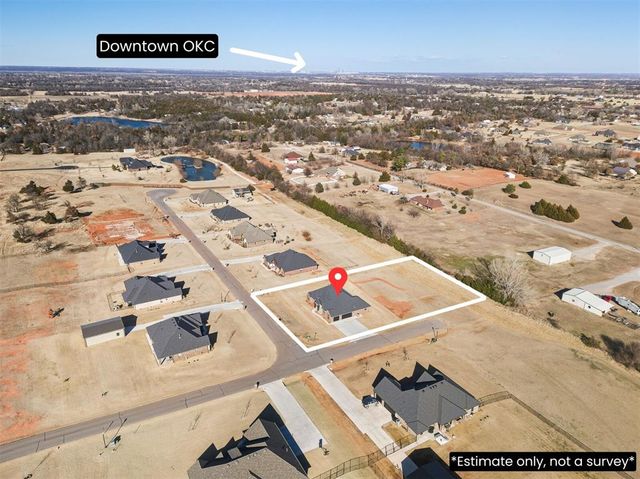 981 County Street 2984, Blanchard, OK 73010