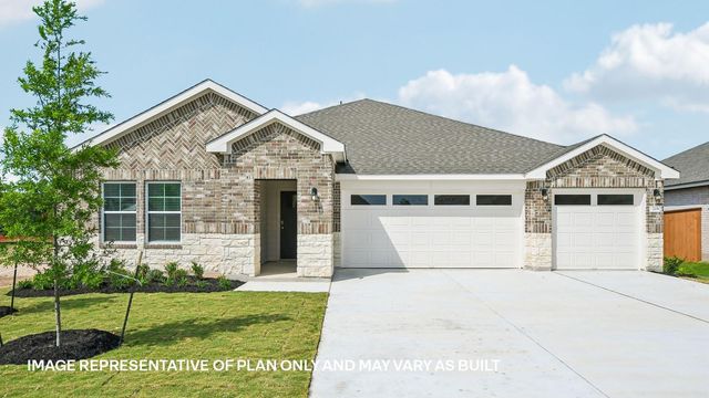 240 Rivers Edge DR, Georgetown, TX 78628