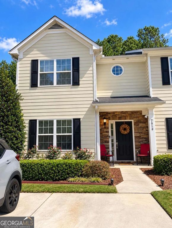 1519 Rogers Preserve Road, Lithonia, GA 30058 — exterior
