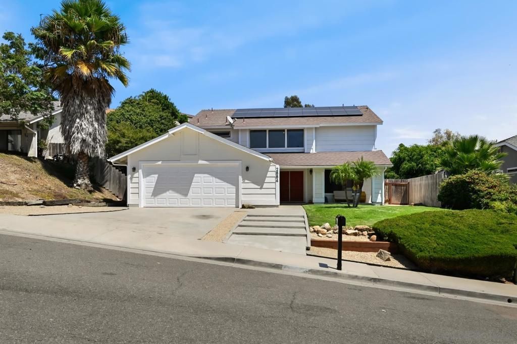 2884 Brandeis Dr., Oceanside, CA 92056 — exterior