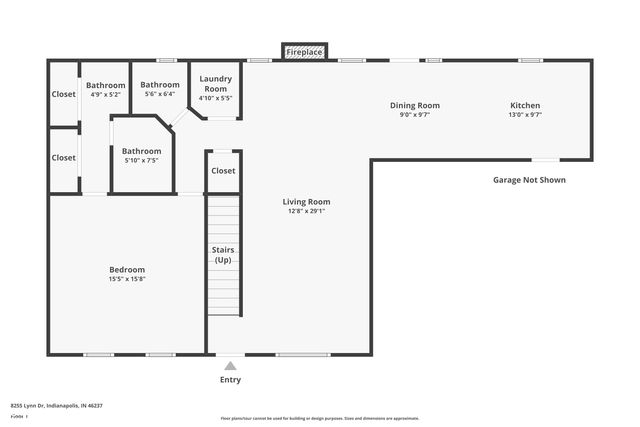 8255 Lynn Drive, Indianapolis, IN 46237