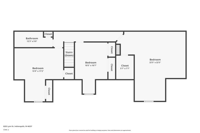 8255 Lynn Drive, Indianapolis, IN 46237