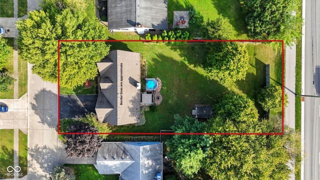 8255 Lynn Drive, Indianapolis, IN 46237