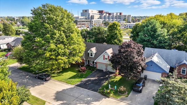 8255 Lynn Drive, Indianapolis, IN 46237