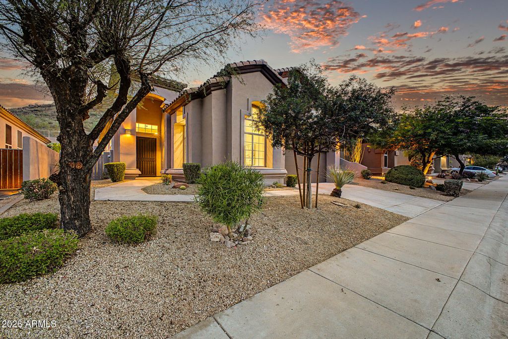 14321 E CHERYL Drive, Scottsdale, AZ 85259