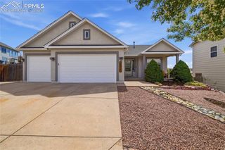 6541 Whistle Bay Drive, Colorado Springs, CO 80923