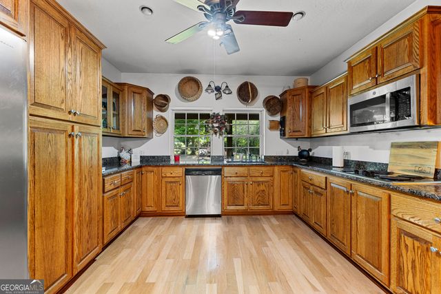 6536 Luthersville Road, Gay, GA 30218