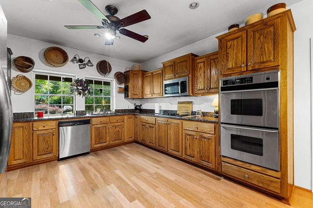 6536 Luthersville Road, Gay, GA 30218