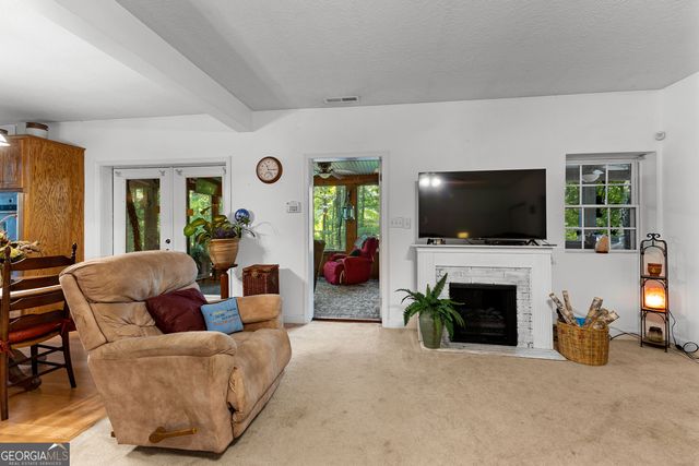 6536 Luthersville Road, Gay, GA 30218