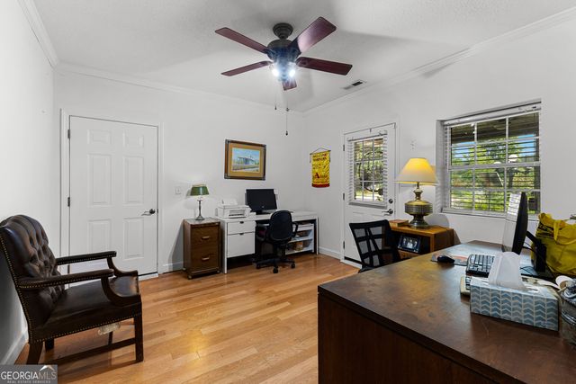 6536 Luthersville Road, Gay, GA 30218