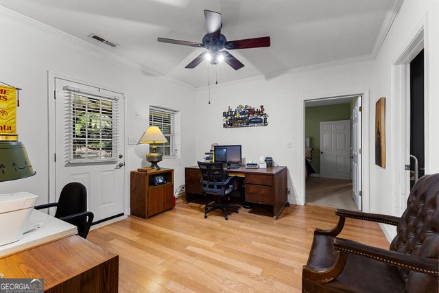 6536 Luthersville Road, Gay, GA 30218