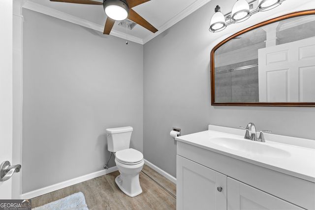 6536 Luthersville Road, Gay, GA 30218