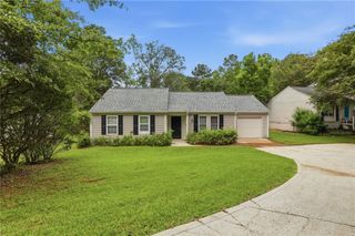 1193 Harvest Dale Court, Stone Mountain, GA 30088