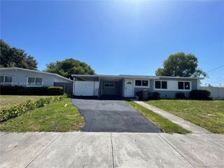 3731 SW 32nd Avenue, West Park, FL 33023